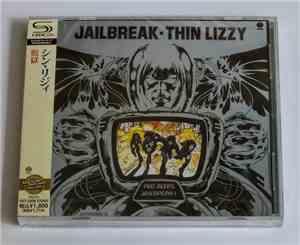 Thin Lizzy - Jailbreak