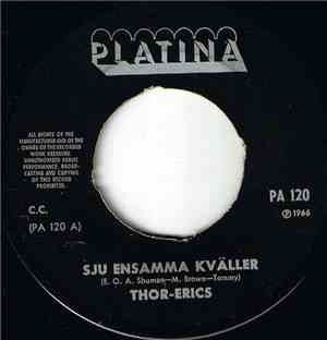 Thor-Erics - Sju Ensamma Kväller