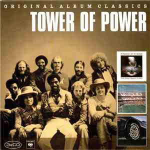 Tower Of Power - Original Album Classics