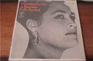 Valentina Levko - A Russian Folk Recital