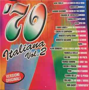 Various - '70 Italiana Vol.2