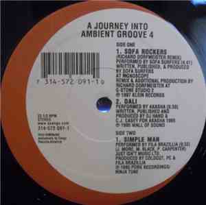 Various - A Journey Into Ambient Groove 4