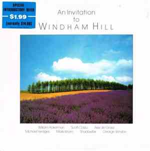 Various - An Invitation To Windham Hill