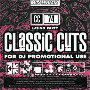 Various - Classic Cuts 74 - Latino Party