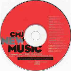 Various - CMJ New Music Monthly Volume 68 April 1999