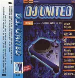 Various - DJ United Vol. 2