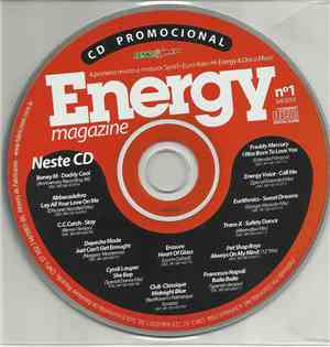 Various - Energy Magazine nº 1