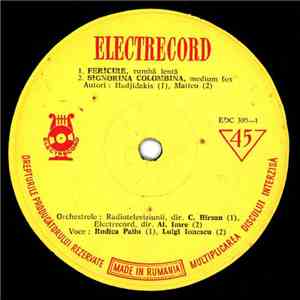 Various - Fericire / Signorina Colombina / Manuela / Pentru Tine