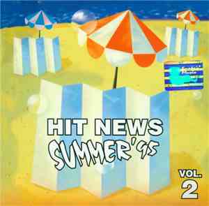 Various - Hit News Summer '95  Vol. 2