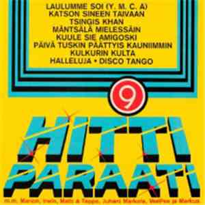 Various - Hittiparaati 9