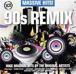 Various - Massive Hits! 90s Remix