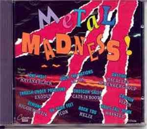 Various - Metal Madness!