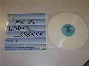 Various - Metal Under...Greece