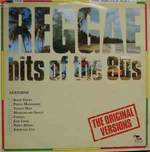Various - Reggae Hits Of The 80's - The Original Versions