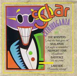 Various - Solar Extravaganza