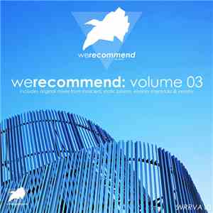 Various - Werecommend: Volume 03