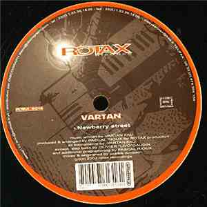 Vartan - Newberry Street / Remember