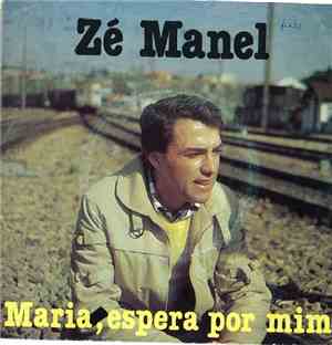 Zé Manel  - Maria, Espera Por Mim