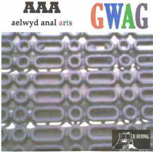 Aelwyd Anal Arts - Gwag