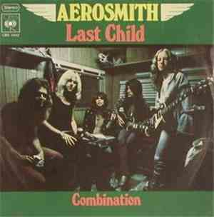 Aerosmith - Last Child / Combination