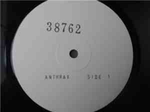 Anthrax - Among The Living
