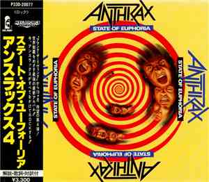 Anthrax - State Of Euphoria