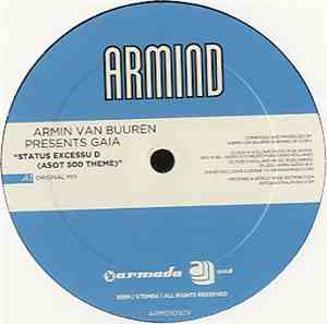 Armin van Buuren Presents Gaia - Status Excessu D (ASOT 500 Theme)