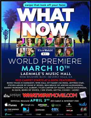 Ash Avildsen, Tosin Abasi, Ice-T, Bizzy Bone, Steven Adler, Danny Worsnop,  ...