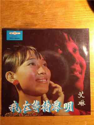 Bai Lin - 我 在 等 待 明