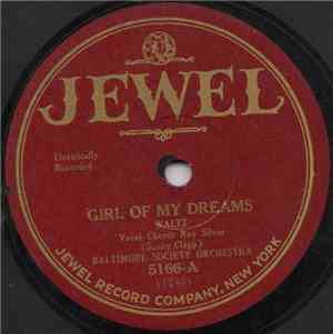 Baltimore Society Orchestra - Girl Of My Dreams