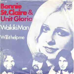 Bonnie St. Claire & Unit Gloria - Waikiki Man