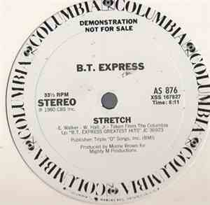B.T. Express - Stretch