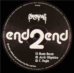 Crookers - End 2 End