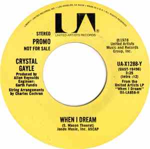 Crystal Gayle - When I Dream