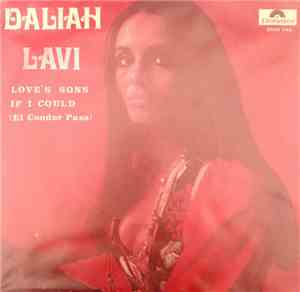 Daliah Lavi - Love's Song / If I Could Pasa (El Condor Pasa)