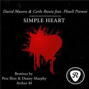 Damusque & Carlo Runia Feat. Phaell Pieroni - Simple Heart