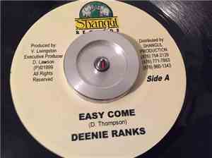 Deenie Ranks - Easy Come
