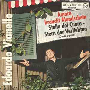 Edoardo Vianello - Amore Braucht Mondschein