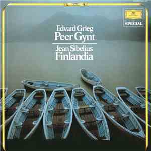 Edvard Grieg / Jean Sibelius - Peer Gynt / Finlandia
