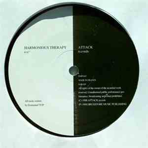 Emmanuel Top - Harmonious Therapy / Ink