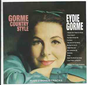 Eydie Gorme - Gorme Country Style