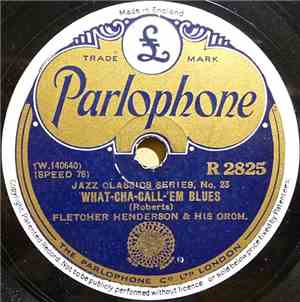 Fletcher Henderson & His Orch. / Sharkey Bonano And His Sharks Of Rhythm -  ...
