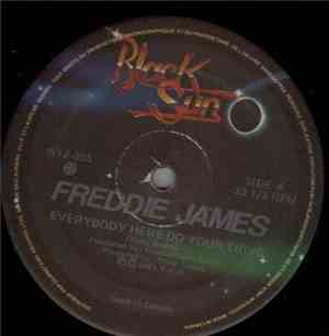 Freddie James - Everybody Here Do Your Thing / Music Takes Me Higher