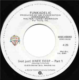 Funkadelic - (Not Just) Knee Deep