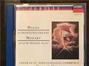 George Guest , Joseph Haydn, Michael Haydn - Haydn: Theresienmesse — M. Hay ...