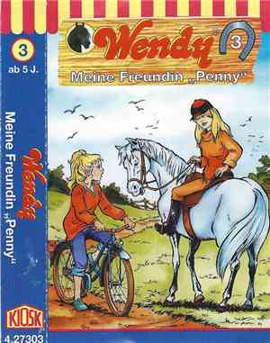 H. G. Franciskowsky - Wendy 3 - Meine Freundin Penny