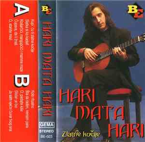 Hari Mata Hari - Zlatne Kočije