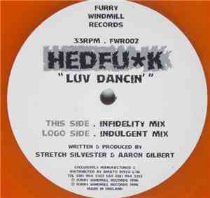 Hedfuk - Luv Dancin