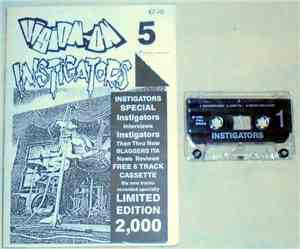 Instigators - Instigators