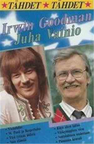 Irwin Goodman, Juha Vainio - Irwin Goodman, Juha Vainio